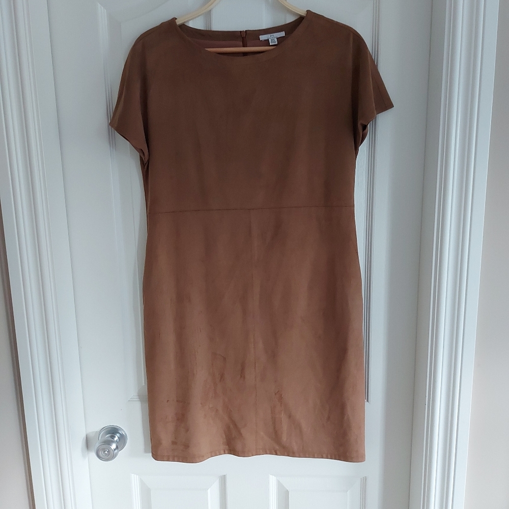 Halston Shift Dress